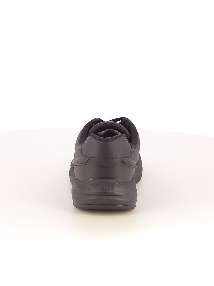 Sneakers sportive ragazzo LEVIS VHUD0031T LARRY J nero | Costa Superstore