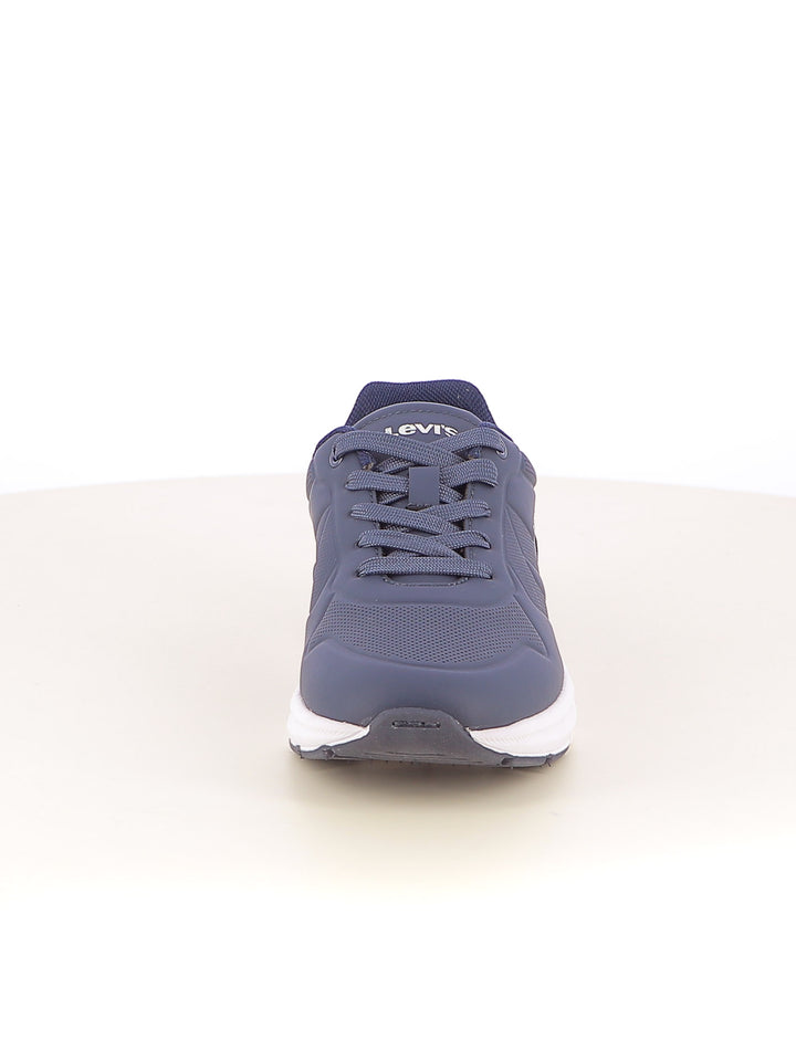Sneakers sportive ragazzo LEVIS VHUD0031T LARRY J blu rosso | Costa Superstore