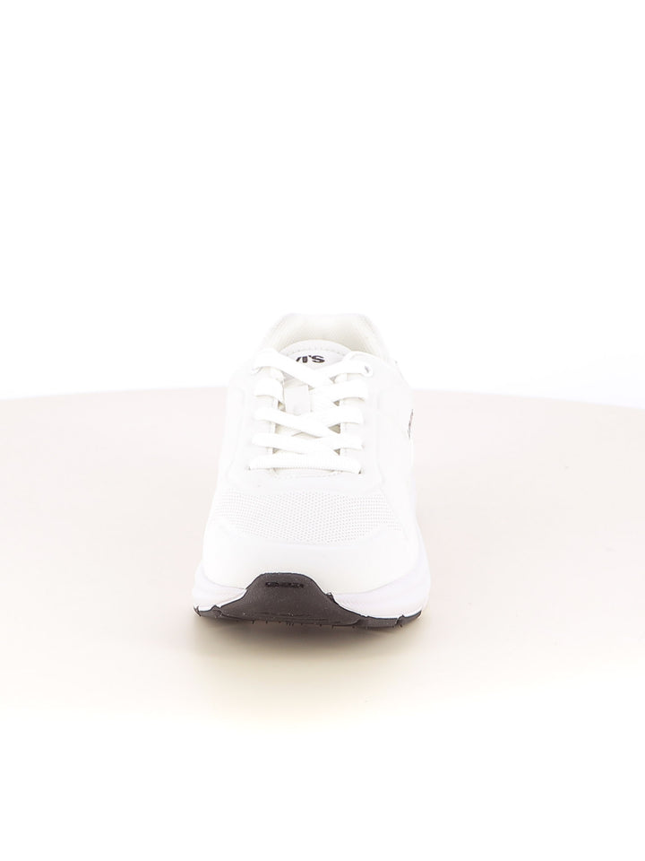 Sneakers sportive ragazzo LEVIS VHUD0031T LARRY J bianco nero | Costa Superstore