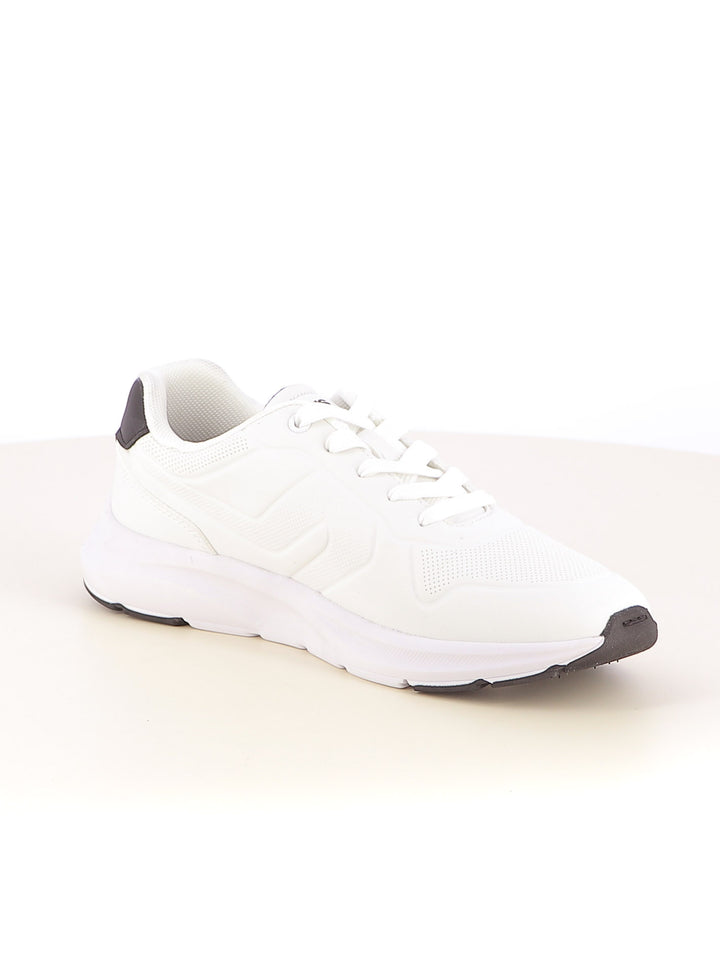 Sneakers sportive ragazzo LEVIS VHUD0031T LARRY J bianco nero | Costa Superstore