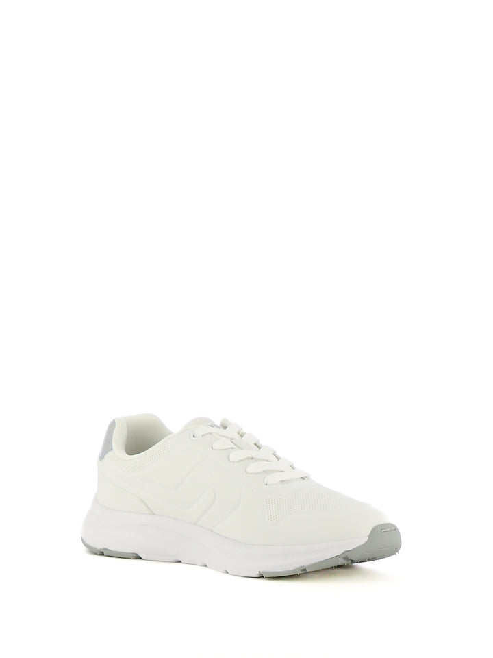 Sneakers sportive donna LEVIS VHUD0031T LARRY bianco argento | Costa Superstore