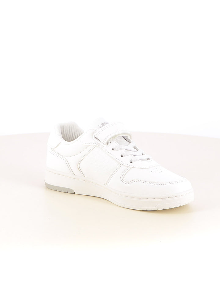 Sneakers con strappi bambino LEVIS VIRV0140S KICK SE BO bianco | Costa Superstore