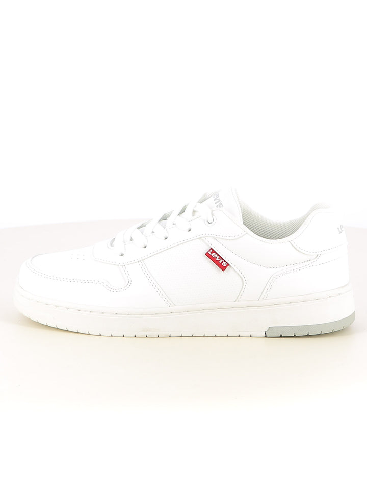 Sneakers stringate ragazzo LEVIS VIRV0141S KICK SE bianco | Costa Superstore