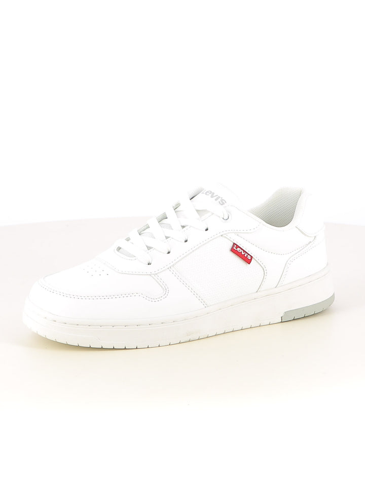 Sneakers stringate ragazzo LEVIS VIRV0141S KICK SE bianco | Costa Superstore