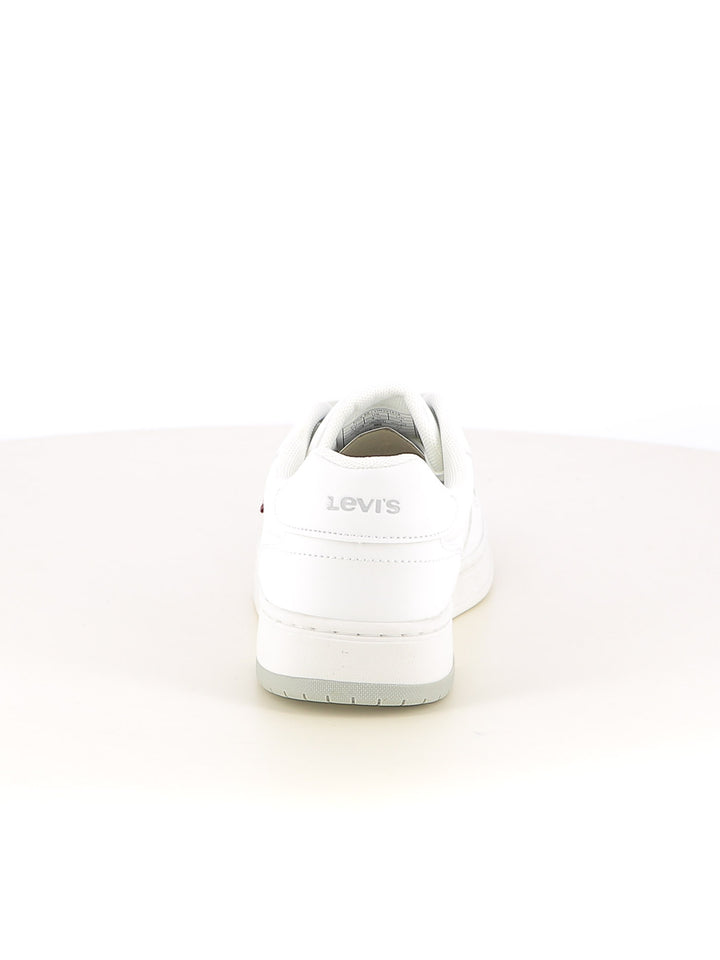 Sneakers stringate ragazzo LEVIS VIRV0141S KICK SE bianco | Costa Superstore