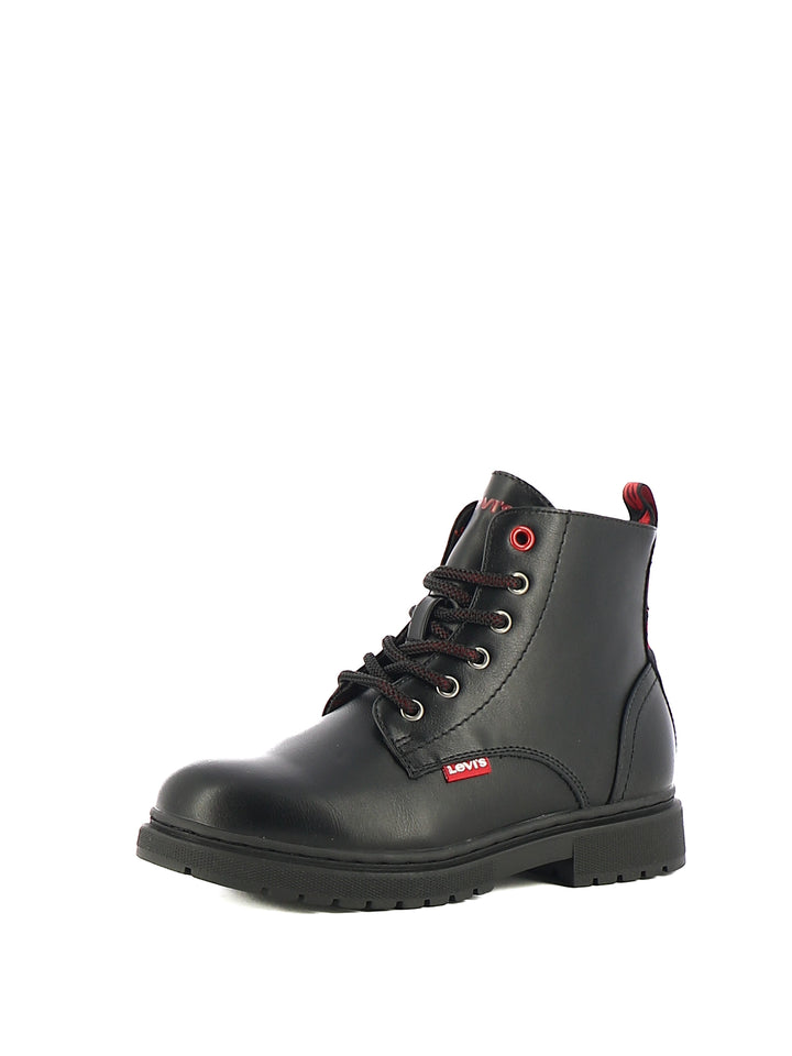 Stivali texani bambina LEVIS VPHI0112S nero | Costa Superstore