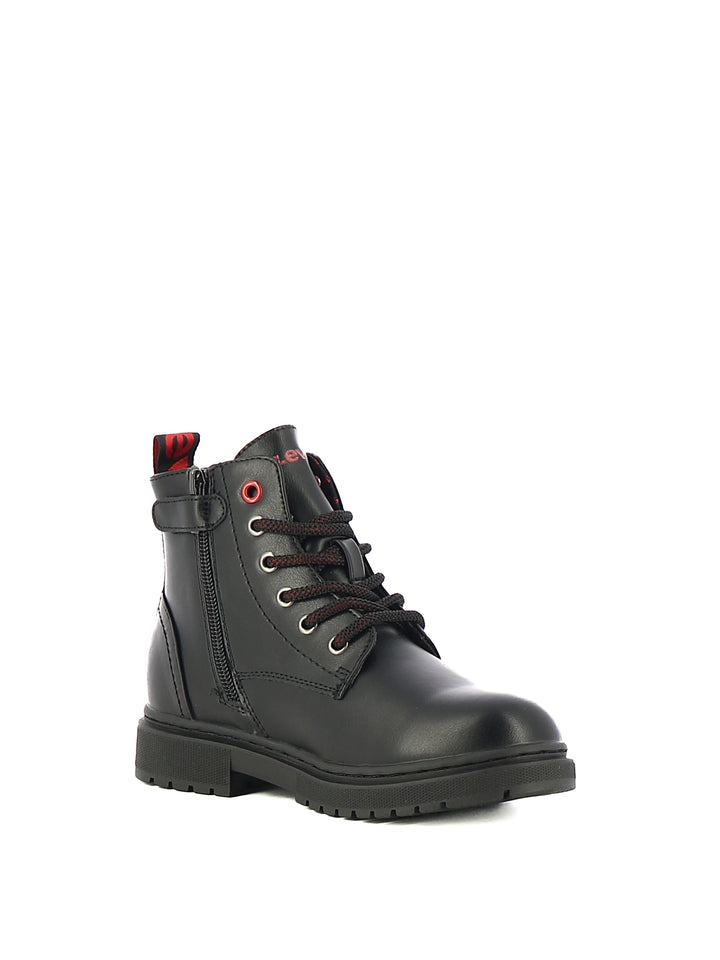 Stivali texani bambina LEVIS VPHI0112S nero | Costa Superstore