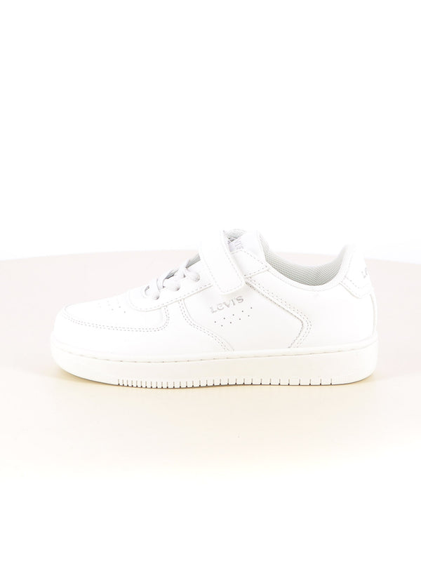 Sneakers con strappi bambino LEVIS VUNI0140S UNION SE BO bianco | Costa Superstore