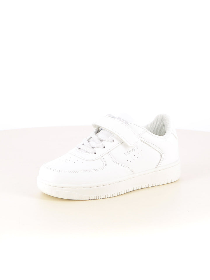 Sneakers con strappi bambino LEVIS VUNI0140S UNION SE BO bianco | Costa Superstore