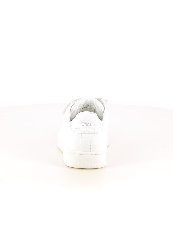 Sneakers con strappi bambino LEVIS VUNI0140S UNION SE BO bianco | Costa Superstore