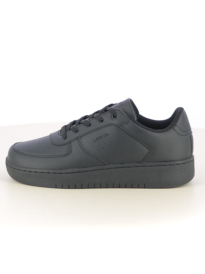 Sneakers stringate ragazzo LEVIS VUNI0141S UNION SE nero | Costa Superstore