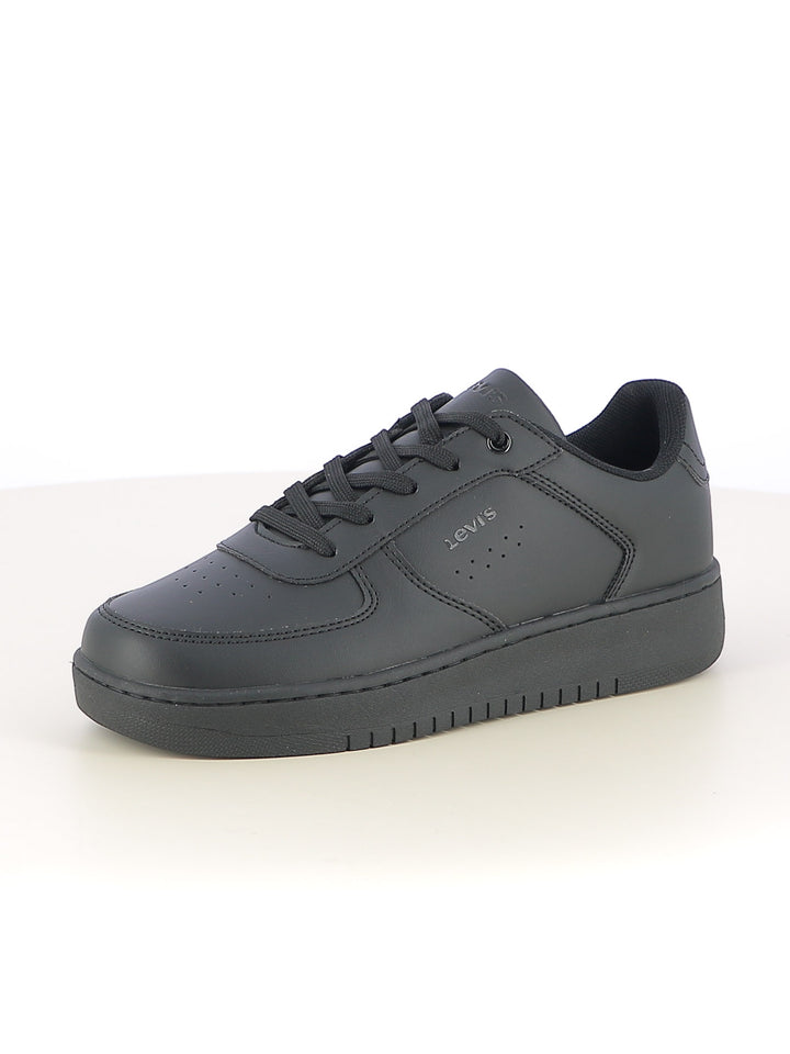 Sneakers stringate ragazzo LEVIS VUNI0141S UNION SE nero | Costa Superstore