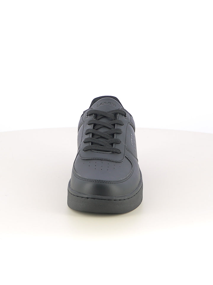 Sneakers stringate ragazzo LEVIS VUNI0141S UNION SE nero | Costa Superstore
