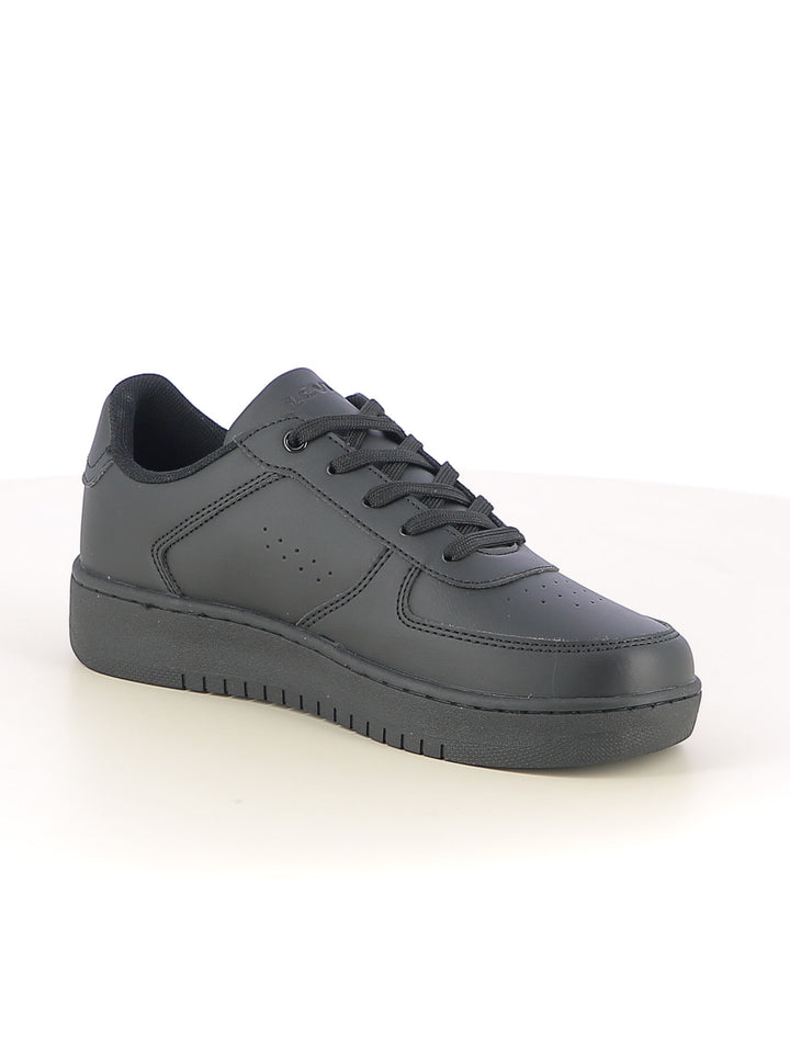 Sneakers stringate ragazzo LEVIS VUNI0141S UNION SE nero | Costa Superstore