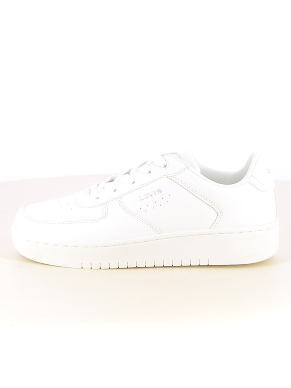 Sneakers stringate ragazzo LEVIS VUNI0141S UNION SE bianco | Costa Superstore