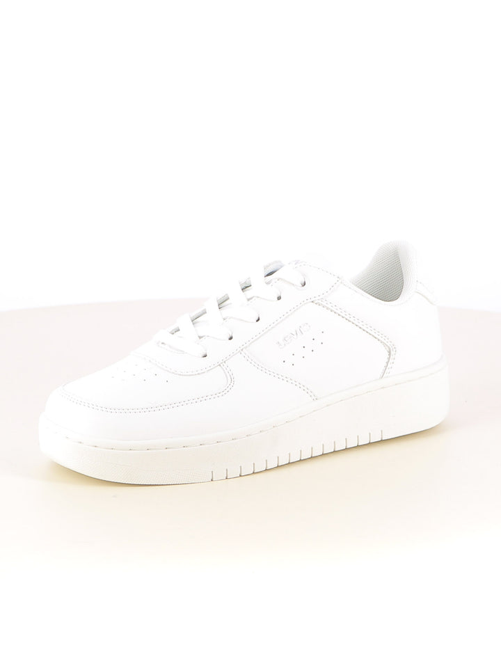 Sneakers stringate ragazzo LEVIS VUNI0141S UNION SE bianco | Costa Superstore