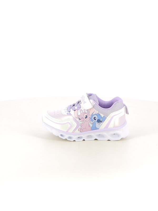 Sneakers con luci bambina LILO STITCH D6020154S lilla viola | Costa Superstore
