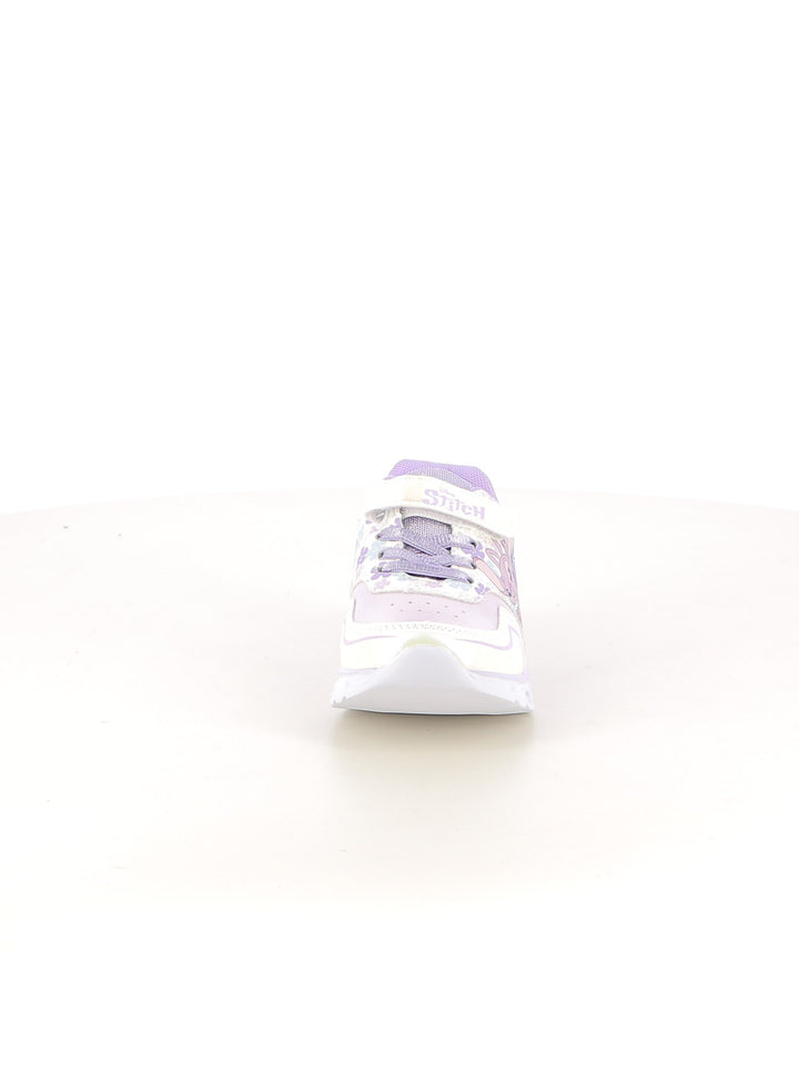 Sneakers con luci bambina LILO STITCH D6020154S lilla viola | Costa Superstore