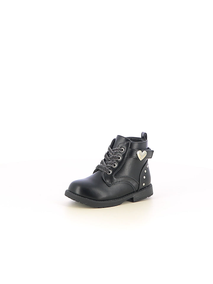 Stivaletti bambina LOVE DETAILS 300 408 nero | Costa Superstore