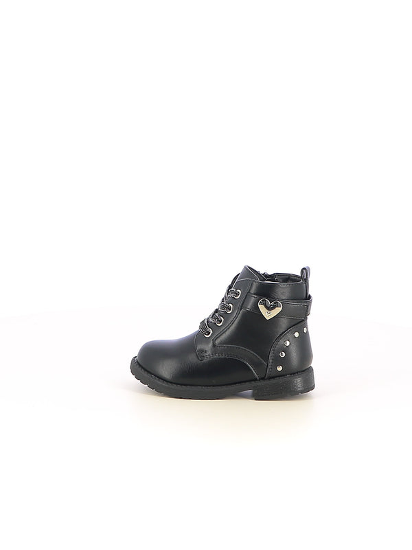 Stivaletti bambina LOVE DETAILS 300 408 nero | Costa Superstore