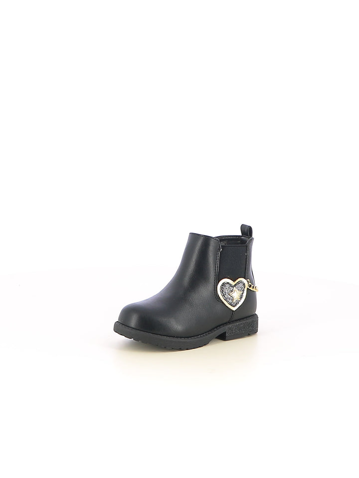 Stivaletti bambina LOVE DETAILS 300 409 nero | Costa Superstore