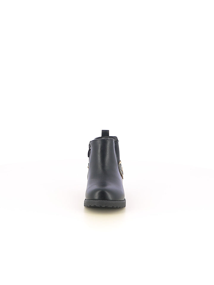 Stivaletti bambina LOVE DETAILS 300 409 nero | Costa Superstore