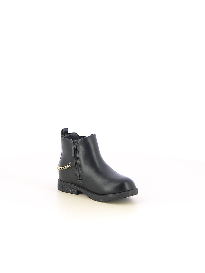 Stivaletti bambina LOVE DETAILS 300 409 nero | Costa Superstore