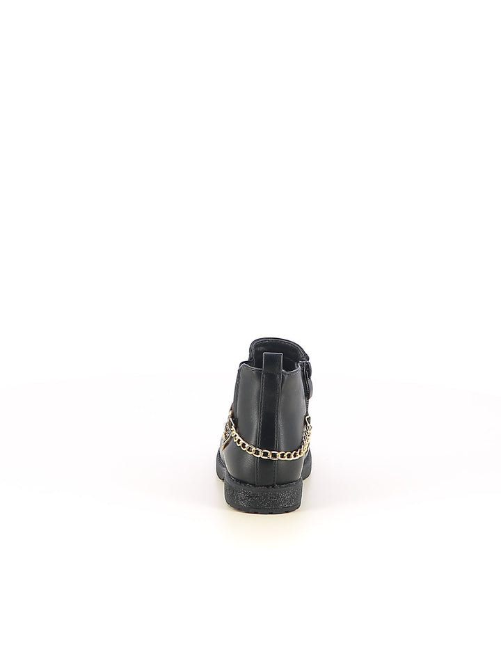 Stivaletti bambina LOVE DETAILS 300 409 nero | Costa Superstore