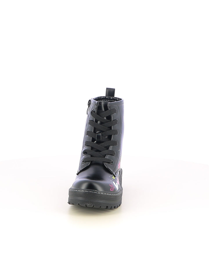 Stivaletti bambina LOVE DETAILS 577 444 nero | Costa Superstore