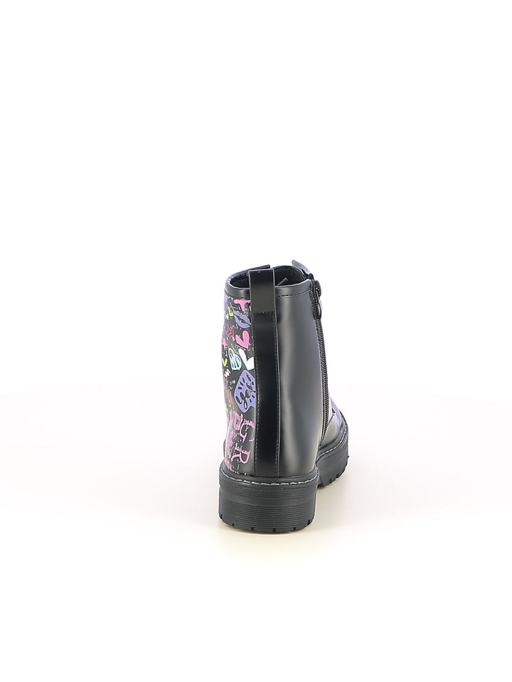 Stivaletti bambina LOVE DETAILS 577 444 nero | Costa Superstore