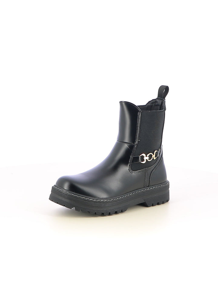 Stivaletti bambina LOVE DETAILS 577 461 nero | Costa Superstore