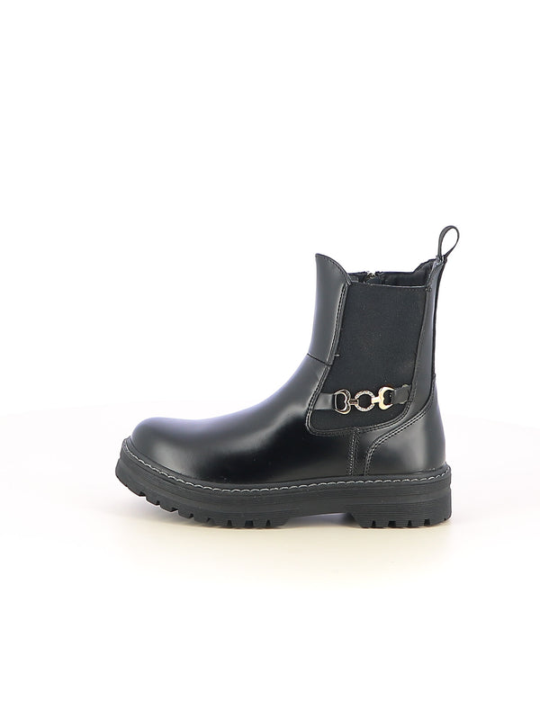 Stivaletti bambina LOVE DETAILS 577 461 nero | Costa Superstore