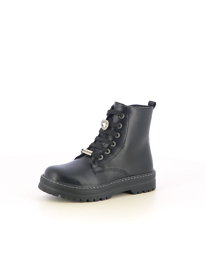 Stivaletti bambina LOVE DETAILS 577 464 nero | Costa Superstore