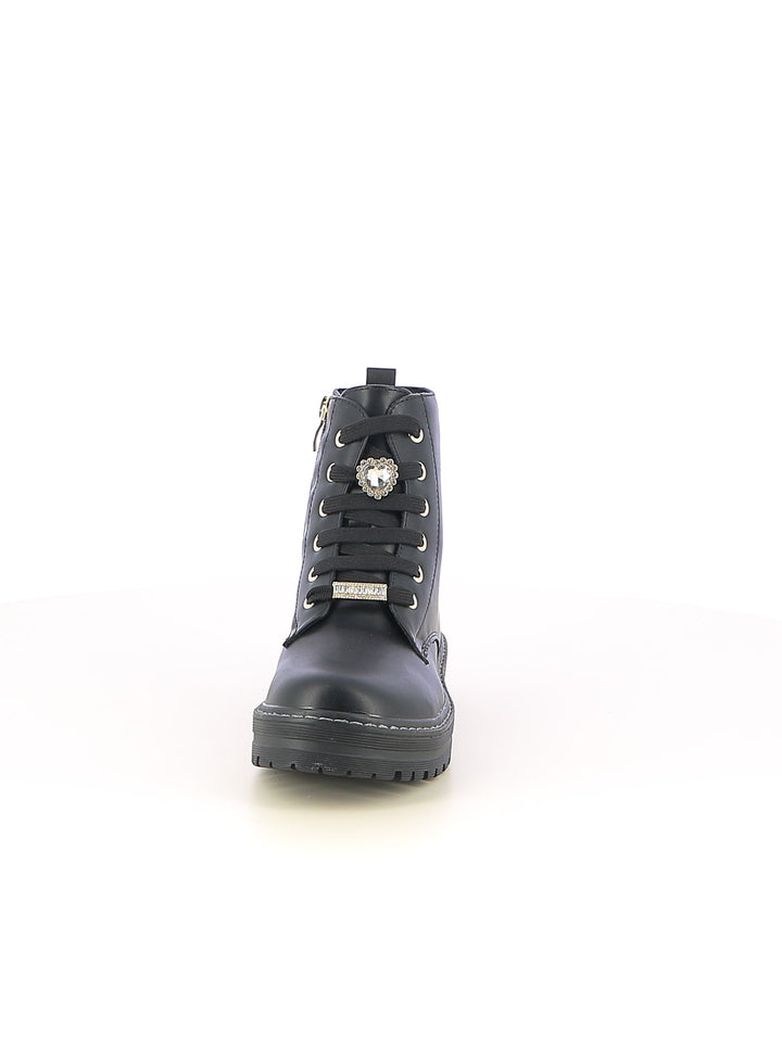 Stivaletti bambina LOVE DETAILS 577 464 nero | Costa Superstore