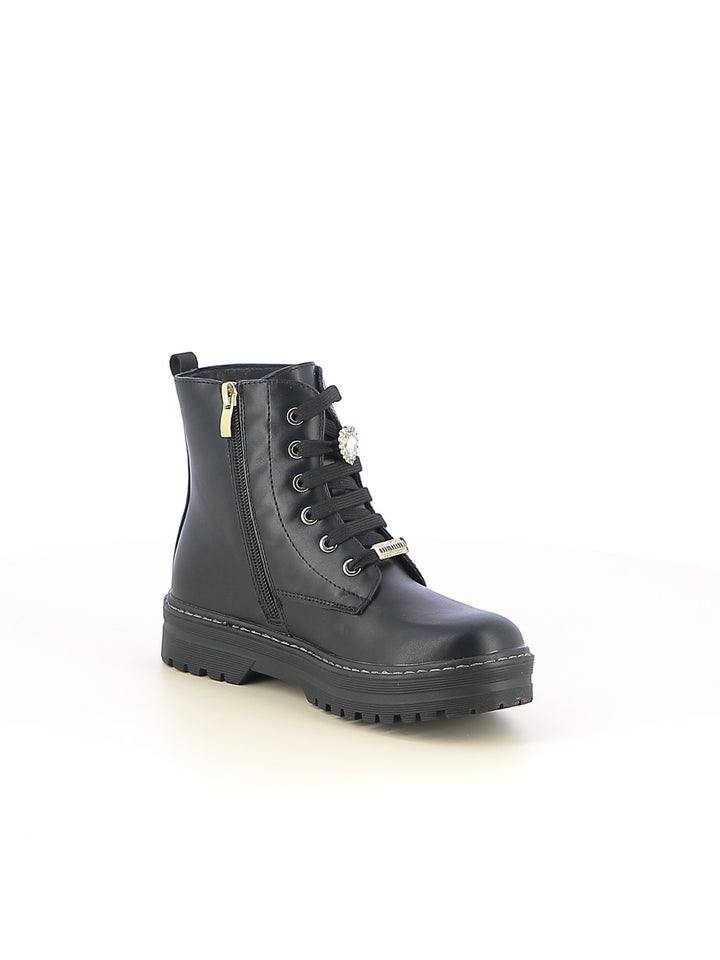 Stivaletti bambina LOVE DETAILS 577 464 nero | Costa Superstore