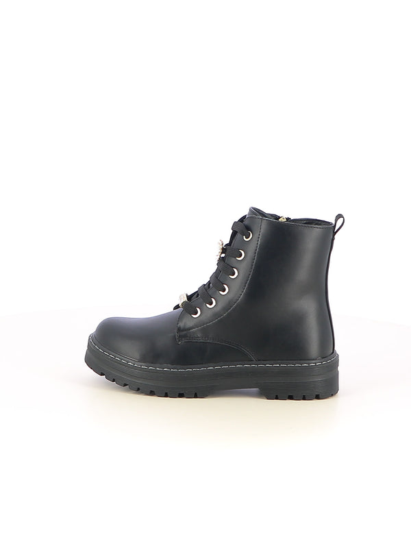 Stivaletti bambina LOVE DETAILS 577 464 nero | Costa Superstore