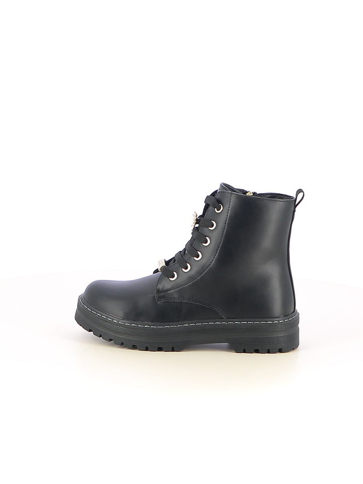 Stivaletti bambina LOVE DETAILS 577 464 nero | Costa Superstore