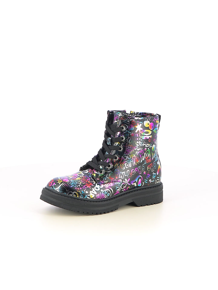 Stivaletti bambina LOVE DETAILS 578 471 nero | Costa Superstore