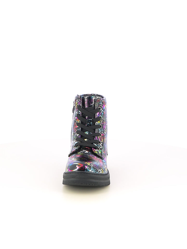 Stivaletti bambina LOVE DETAILS 578 471 nero | Costa Superstore