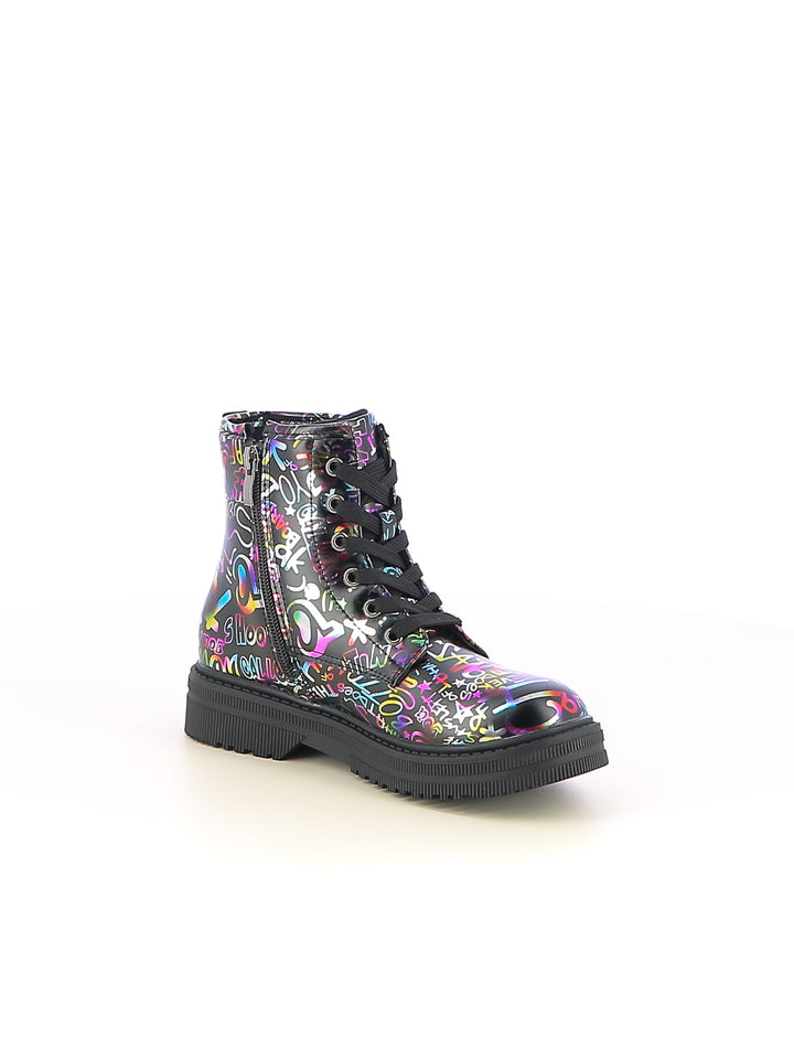 Stivaletti bambina LOVE DETAILS 578 471 nero | Costa Superstore