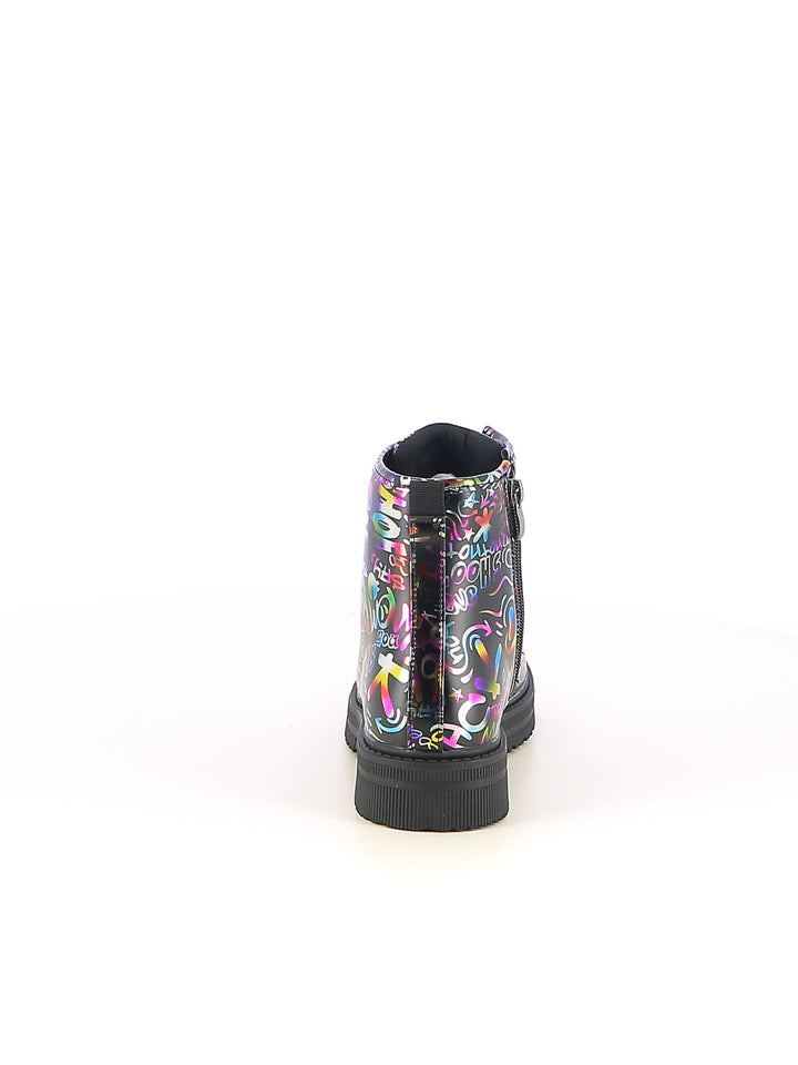 Stivaletti bambina LOVE DETAILS 578 471 nero | Costa Superstore