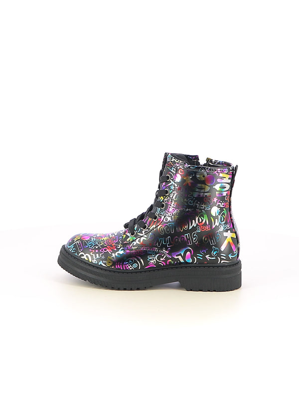 Stivaletti bambina LOVE DETAILS 578 471 nero | Costa Superstore
