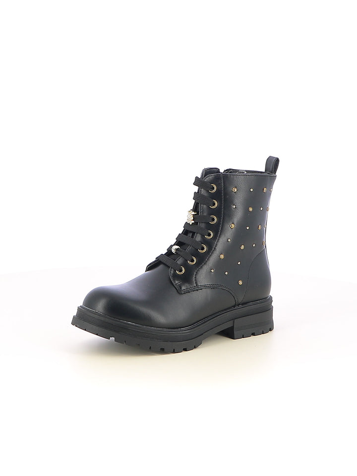 Stivaletti bambina LOVE DETAILS 590 477 nero | Costa Superstore