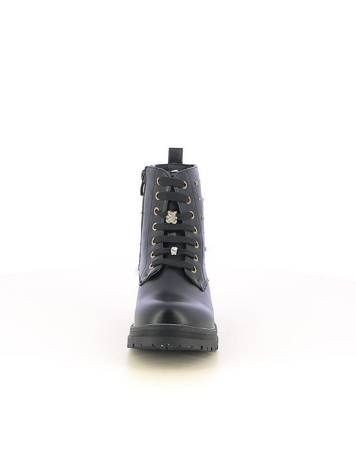 Stivaletti bambina LOVE DETAILS 590 477 nero | Costa Superstore