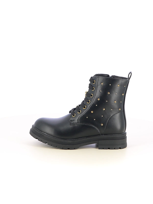Stivaletti bambina LOVE DETAILS 590 477 nero | Costa Superstore