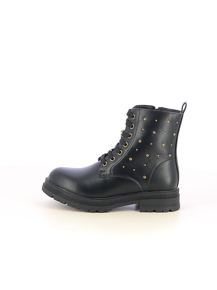 Stivaletti bambina LOVE DETAILS 590 477 nero | Costa Superstore