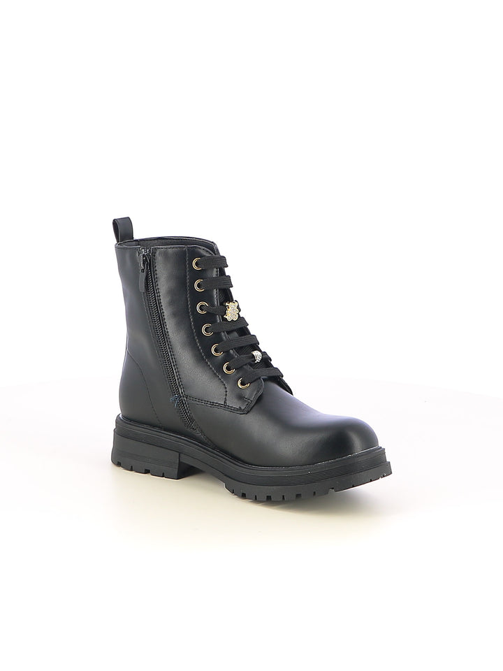 Stivaletti bambina LOVE DETAILS 590 477 nero | Costa Superstore