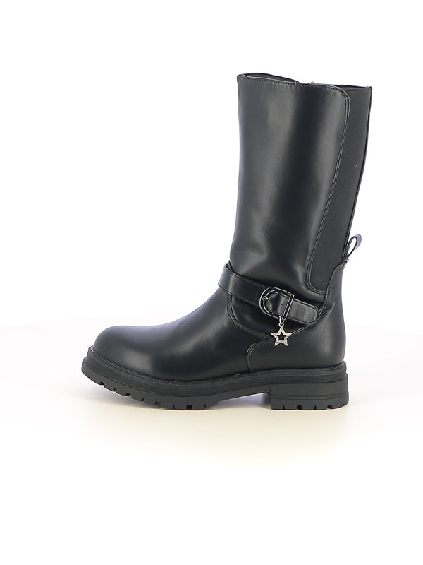 Stivaletti bambina LOVE DETAILS 590 481 nero | Costa Superstore