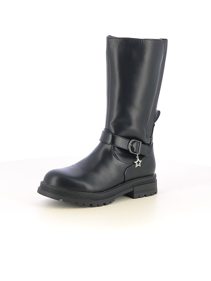 Stivaletti bambina LOVE DETAILS 590 481 nero | Costa Superstore