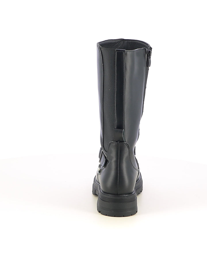 Stivaletti bambina LOVE DETAILS 590 481 nero | Costa Superstore